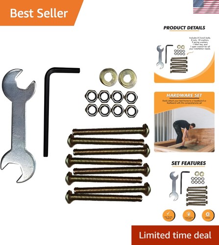 Bed frame hardware - frame,
