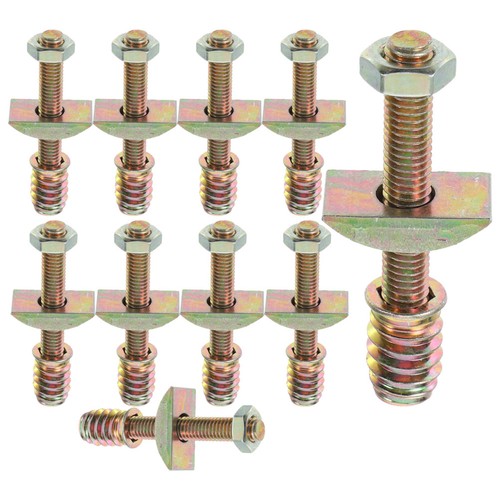 Pcs furniture connecting - 10,