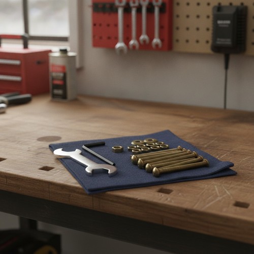 Bed frame hardware - bed,